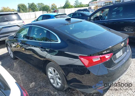 2024 Chevrolet Malibu Fwd 1Lt from USA, damaged, VIN 1G1ZD5ST8RF125086